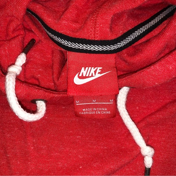 Nike Lightweight Cowl Neck Sweater Long-sleeve Shirt - Picture 10 of 12